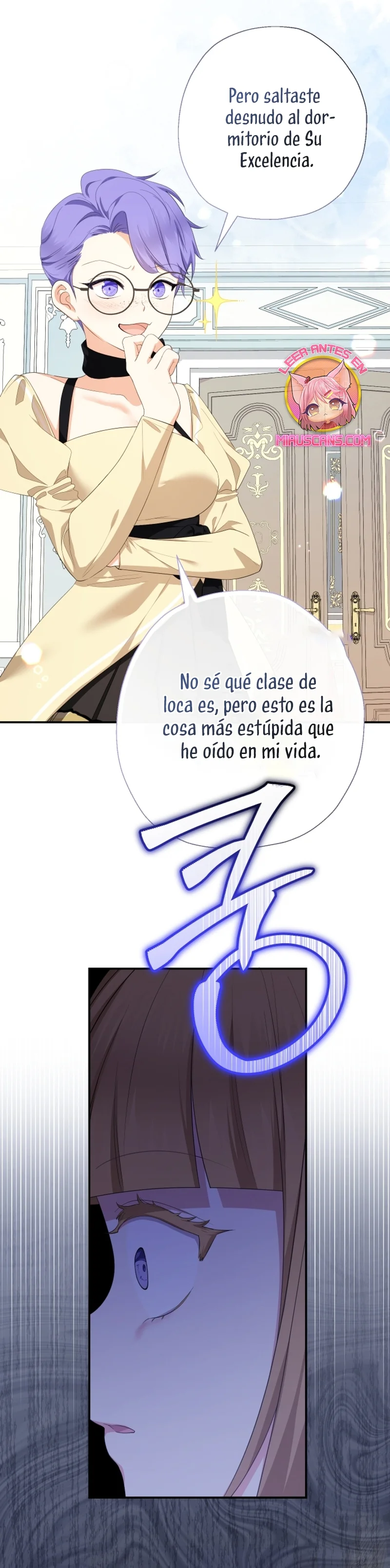 Página 33 del Manga