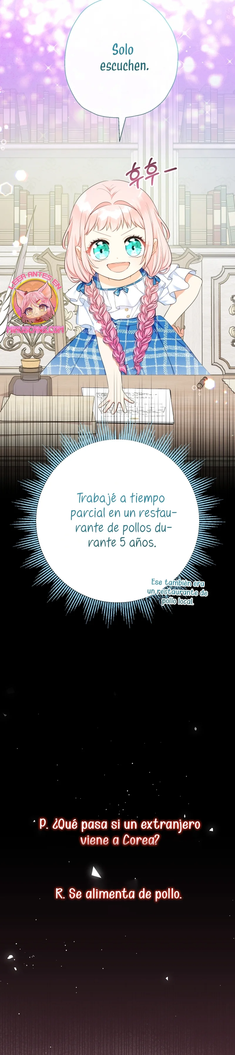 Página 35 del Manga