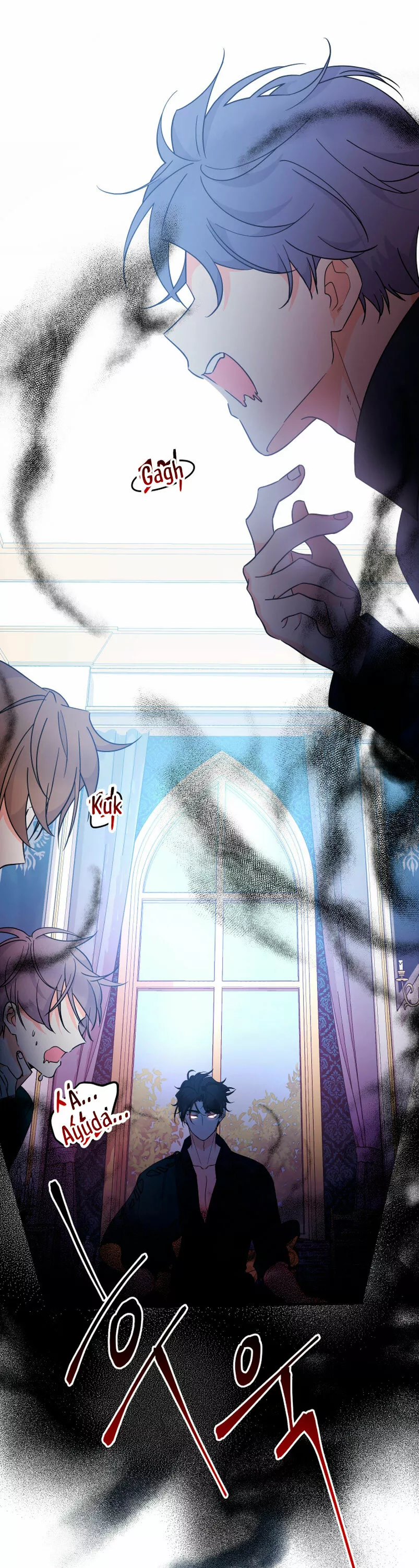 Página 46 del Manga