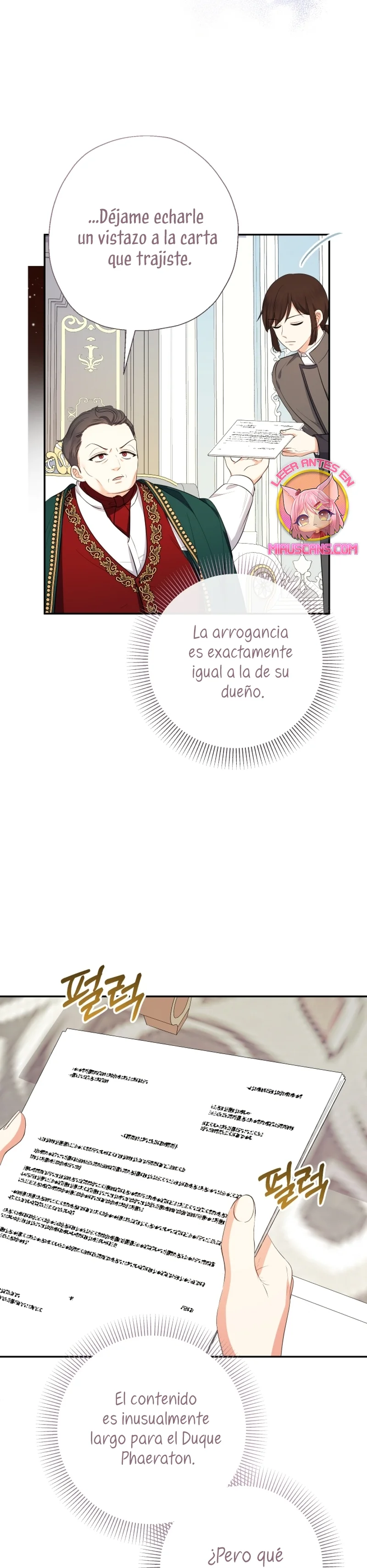 Página 35 del Manga