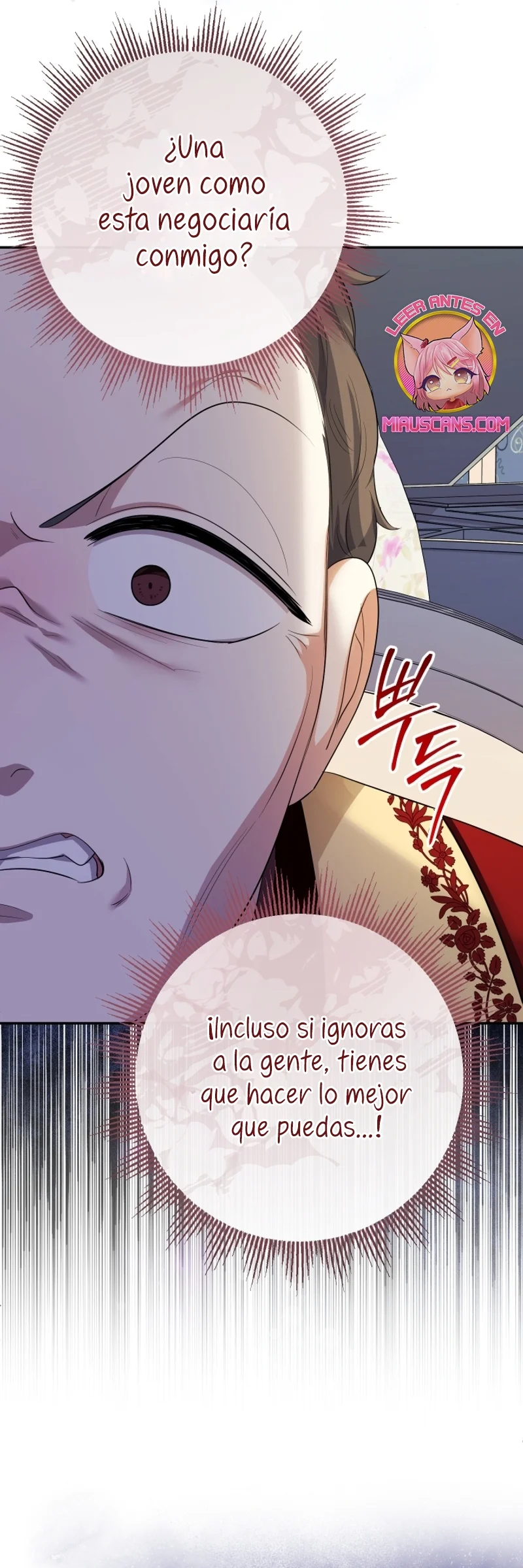 Página 33 del Manga