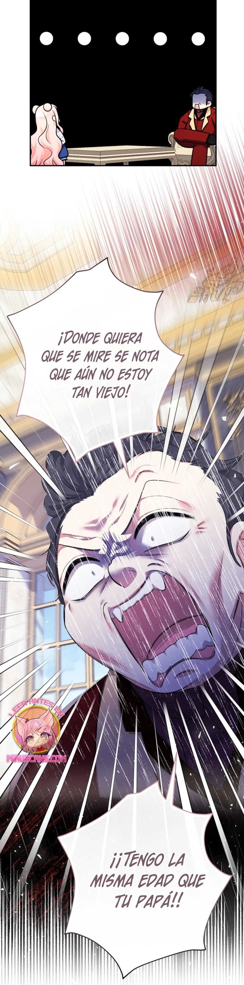 Página 39 del Manga