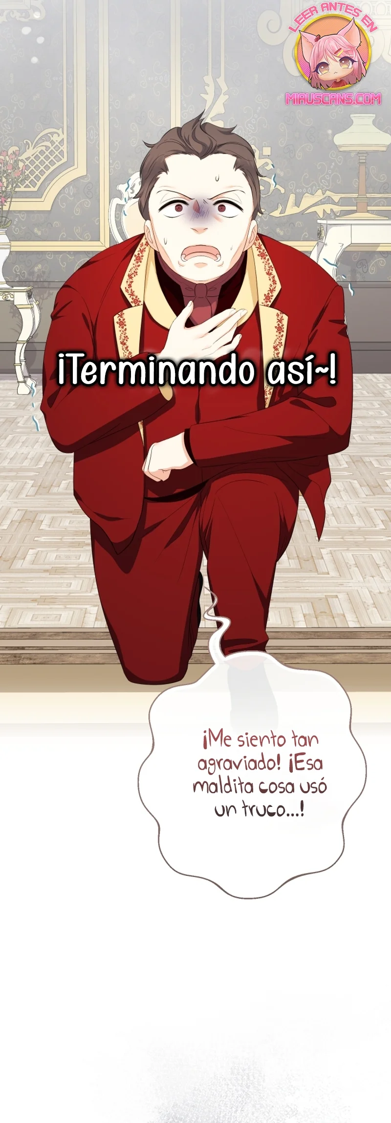 Página 34 del Manga