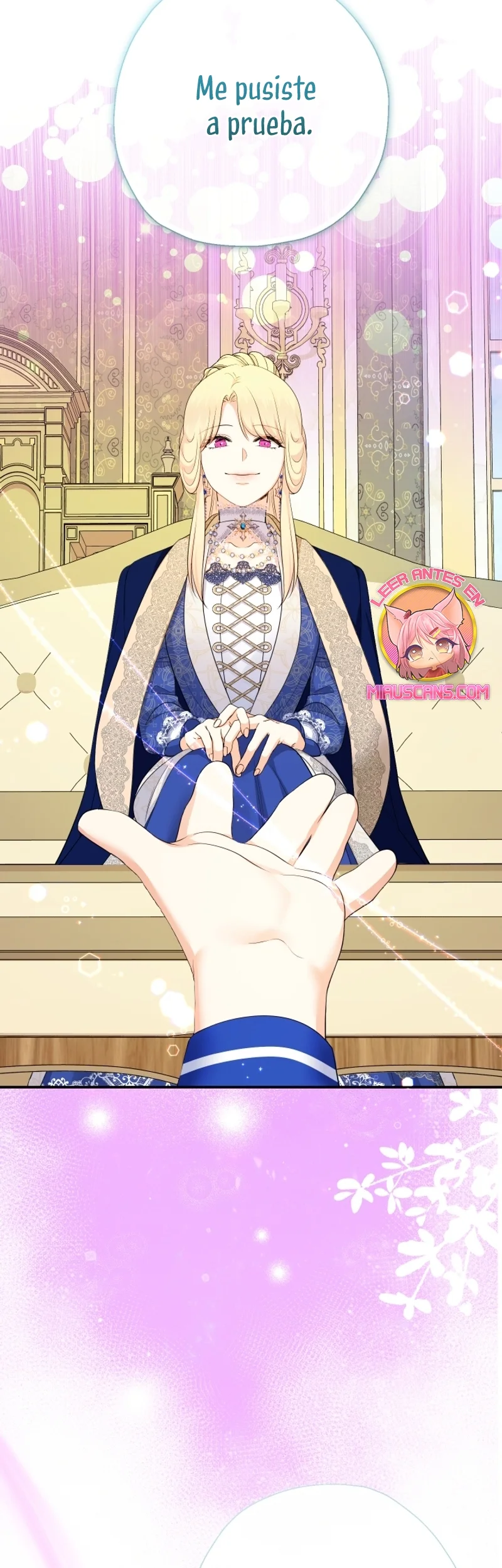 Página 30 del Manga