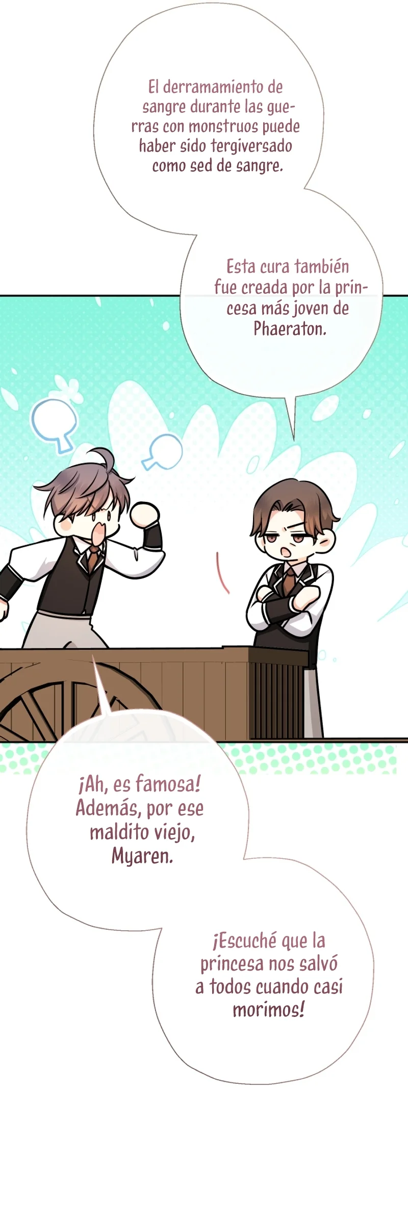 Página 35 del Manga