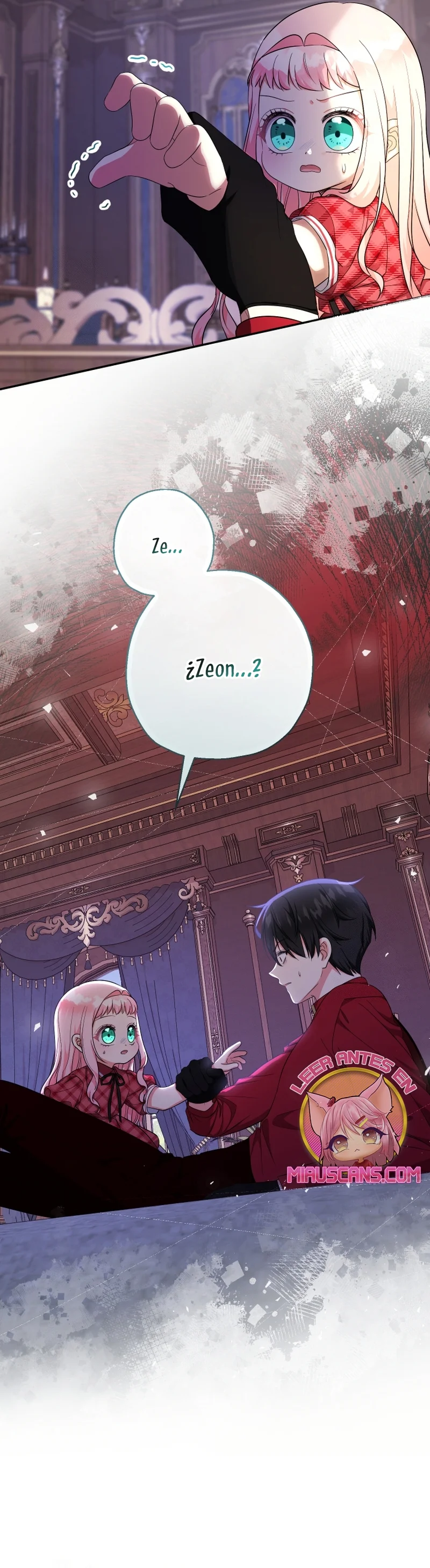 Página 33 del Manga