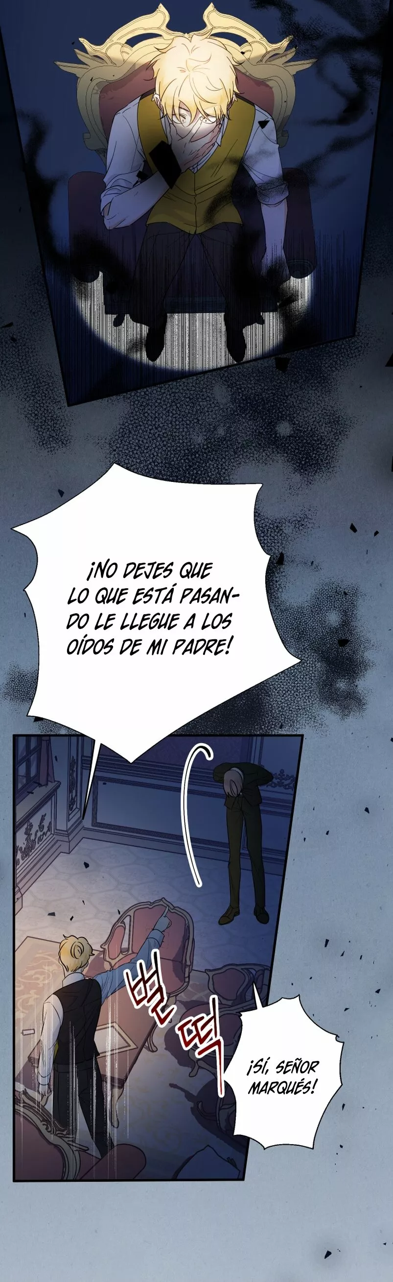 Página 45 del Manga