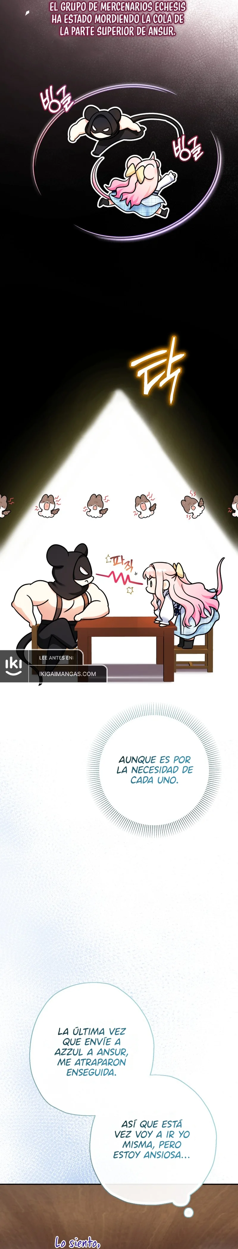 Página 31 del Manga