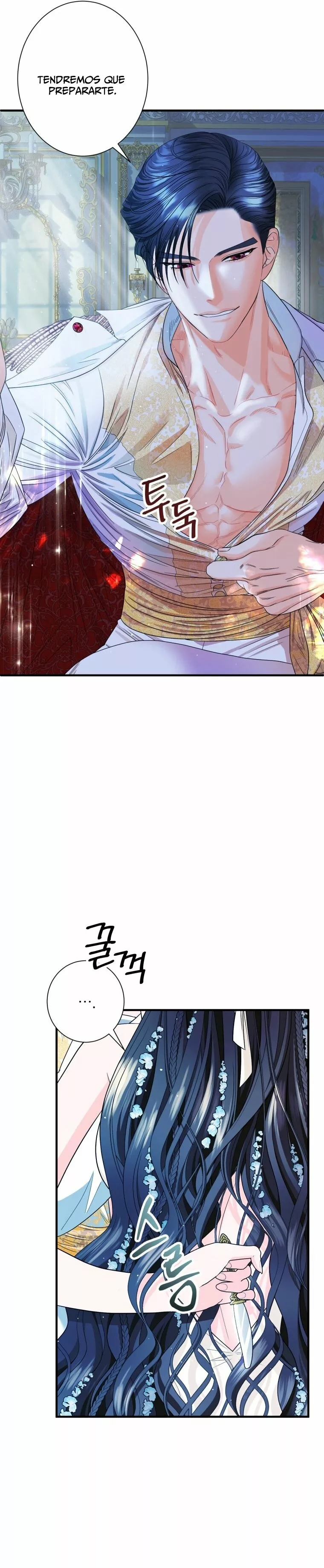 Página 38 del Manga