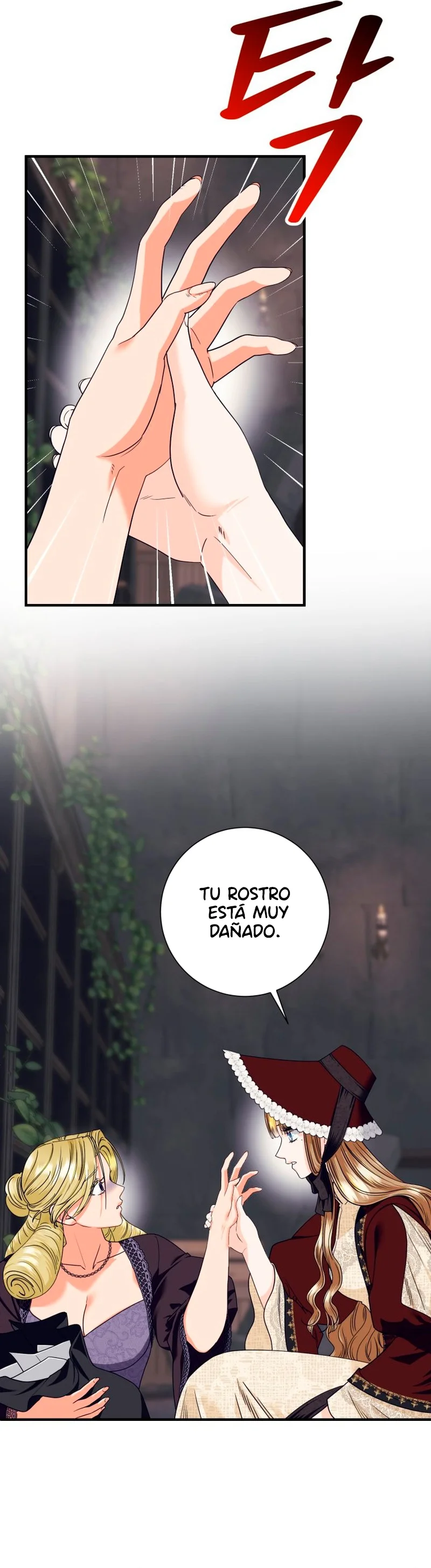 Página 28 del Manga