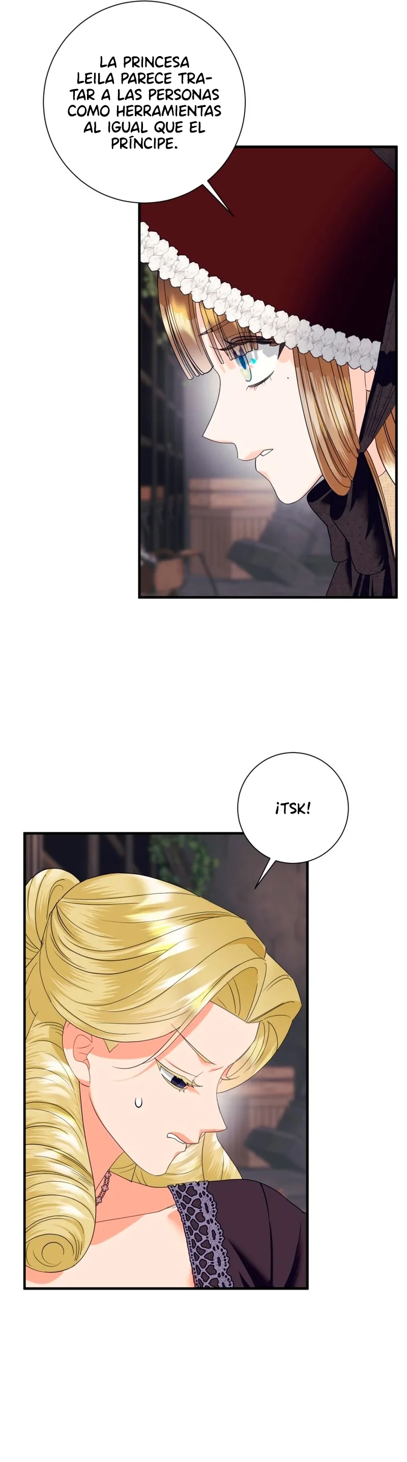 Página 30 del Manga