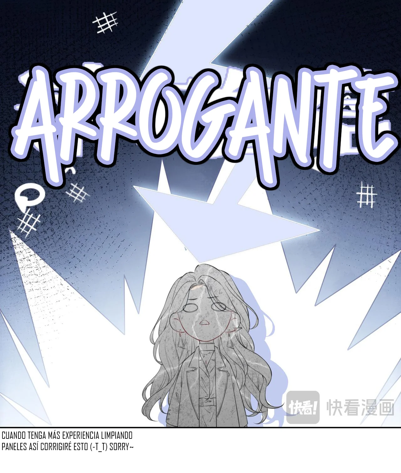 Página 30 del Manga