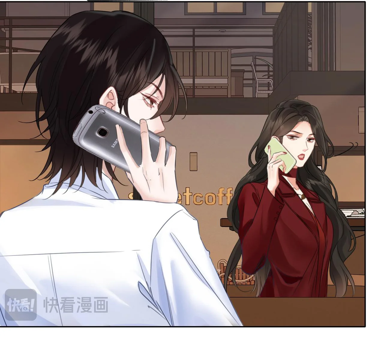 Página 35 del Manga