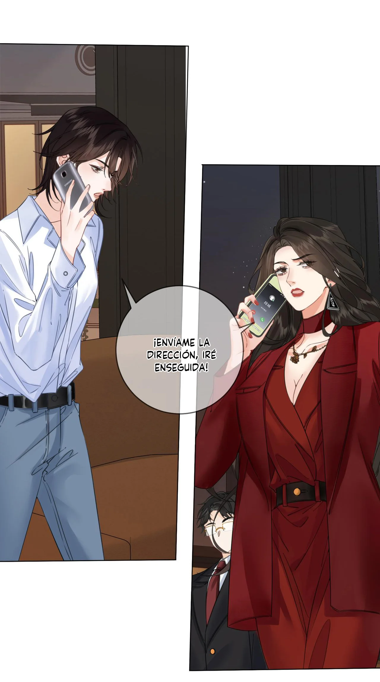 Página 36 del Manga