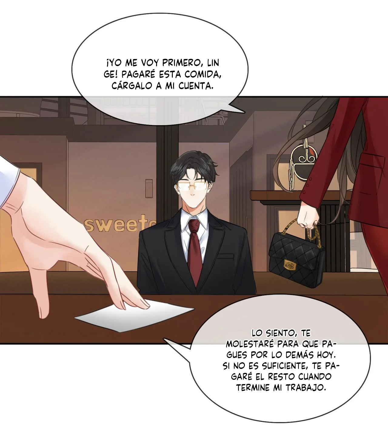 Página 37 del Manga