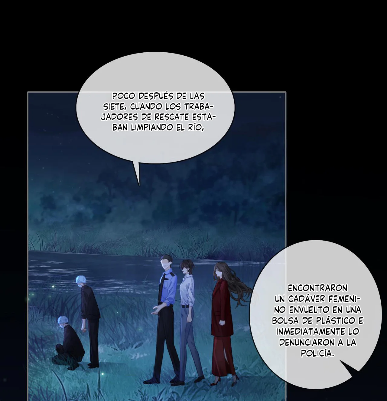 Página 24 del Manga