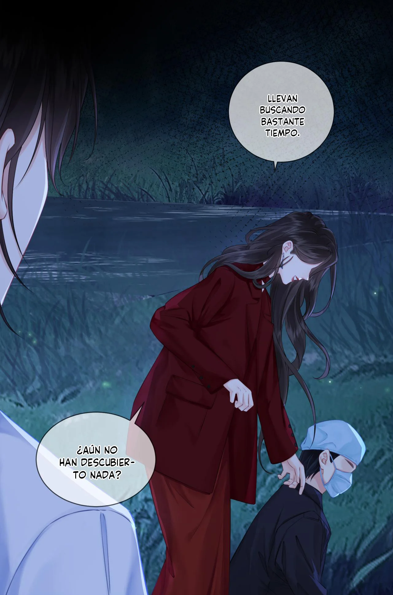 Página 29 del Manga