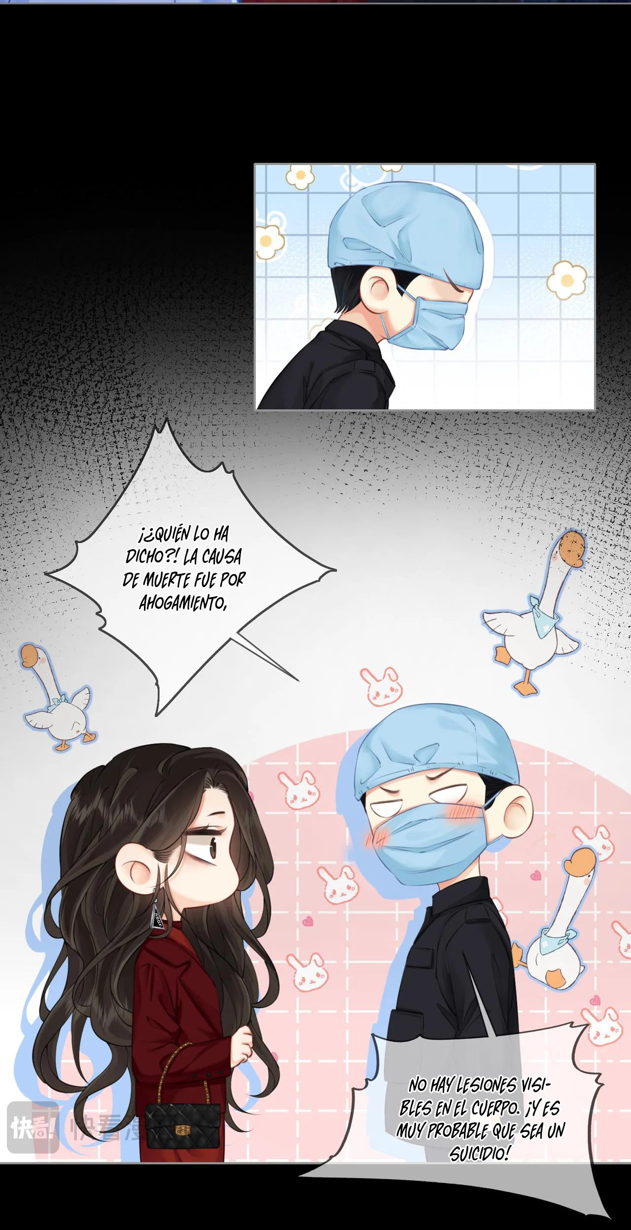 Página 30 del Manga