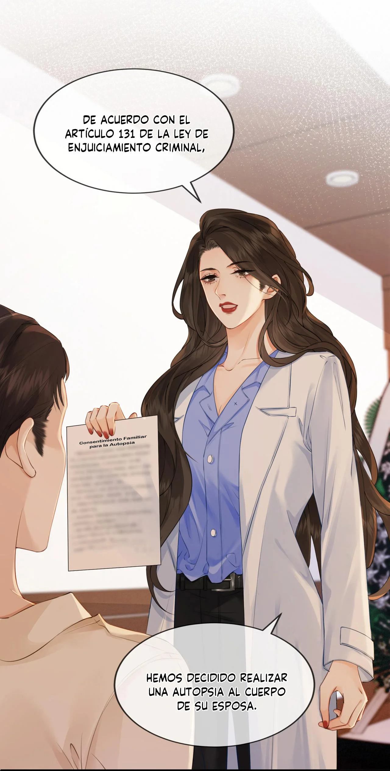 Página 34 del Manga