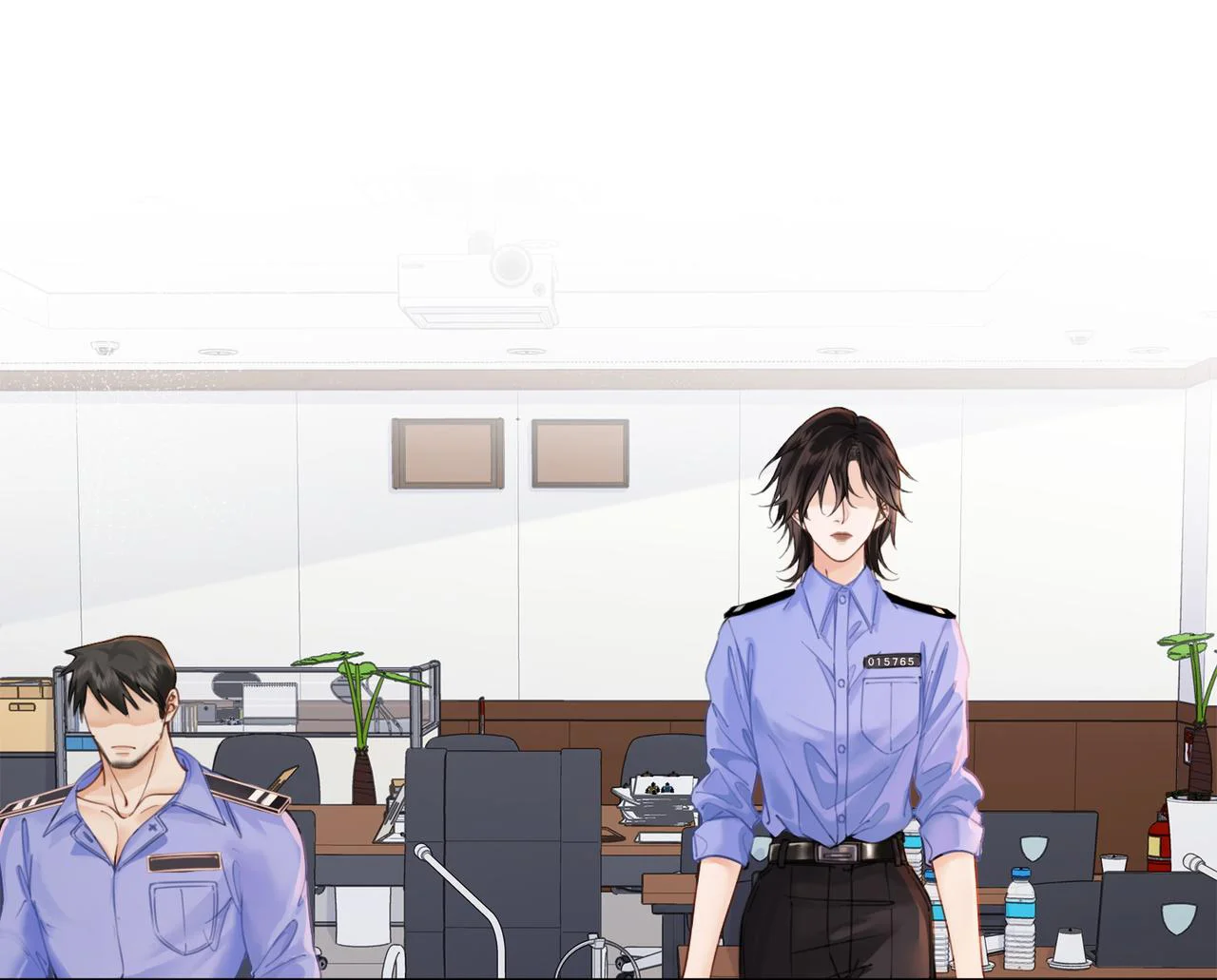 Página 26 del Manga