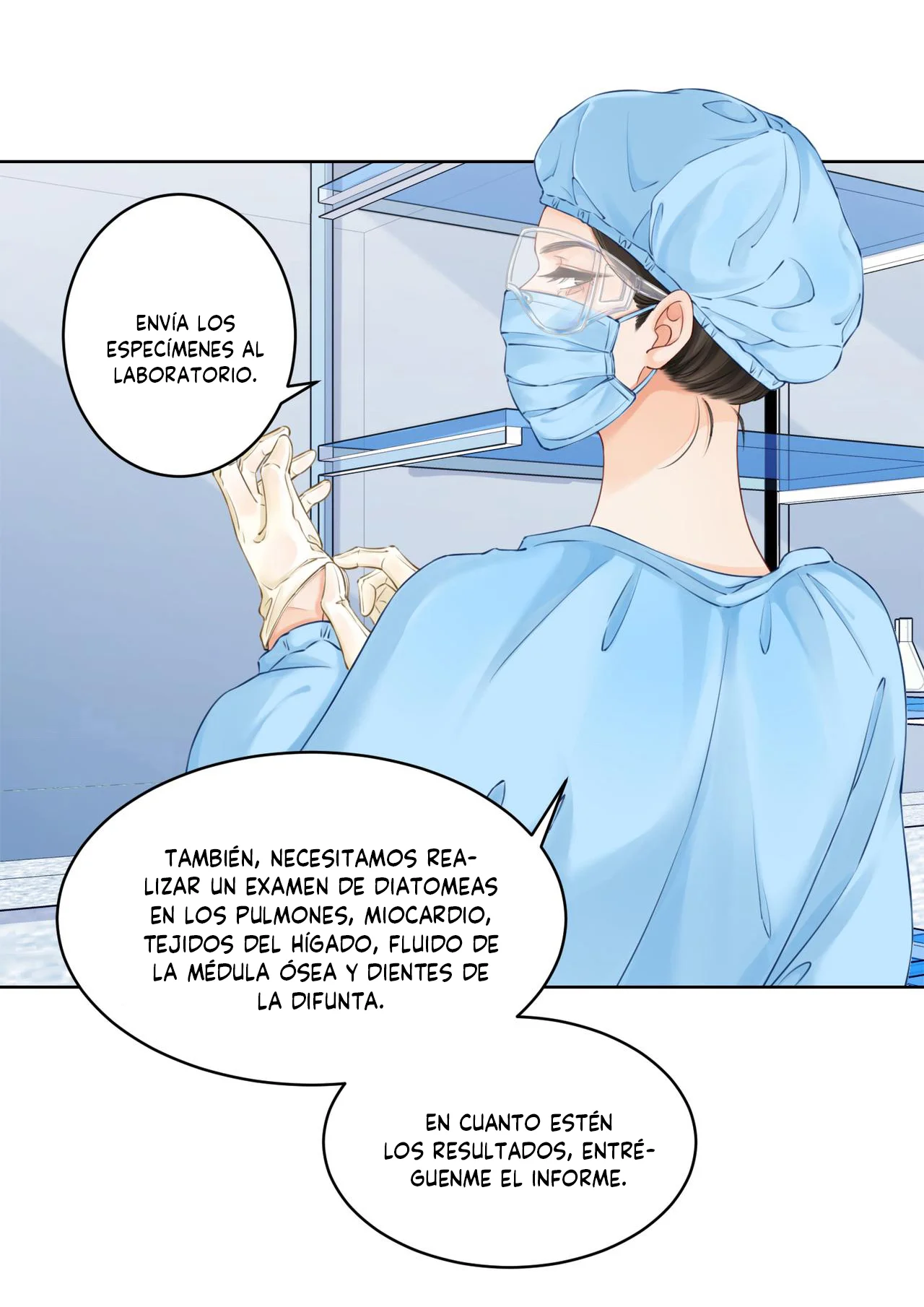 Página 32 del Manga