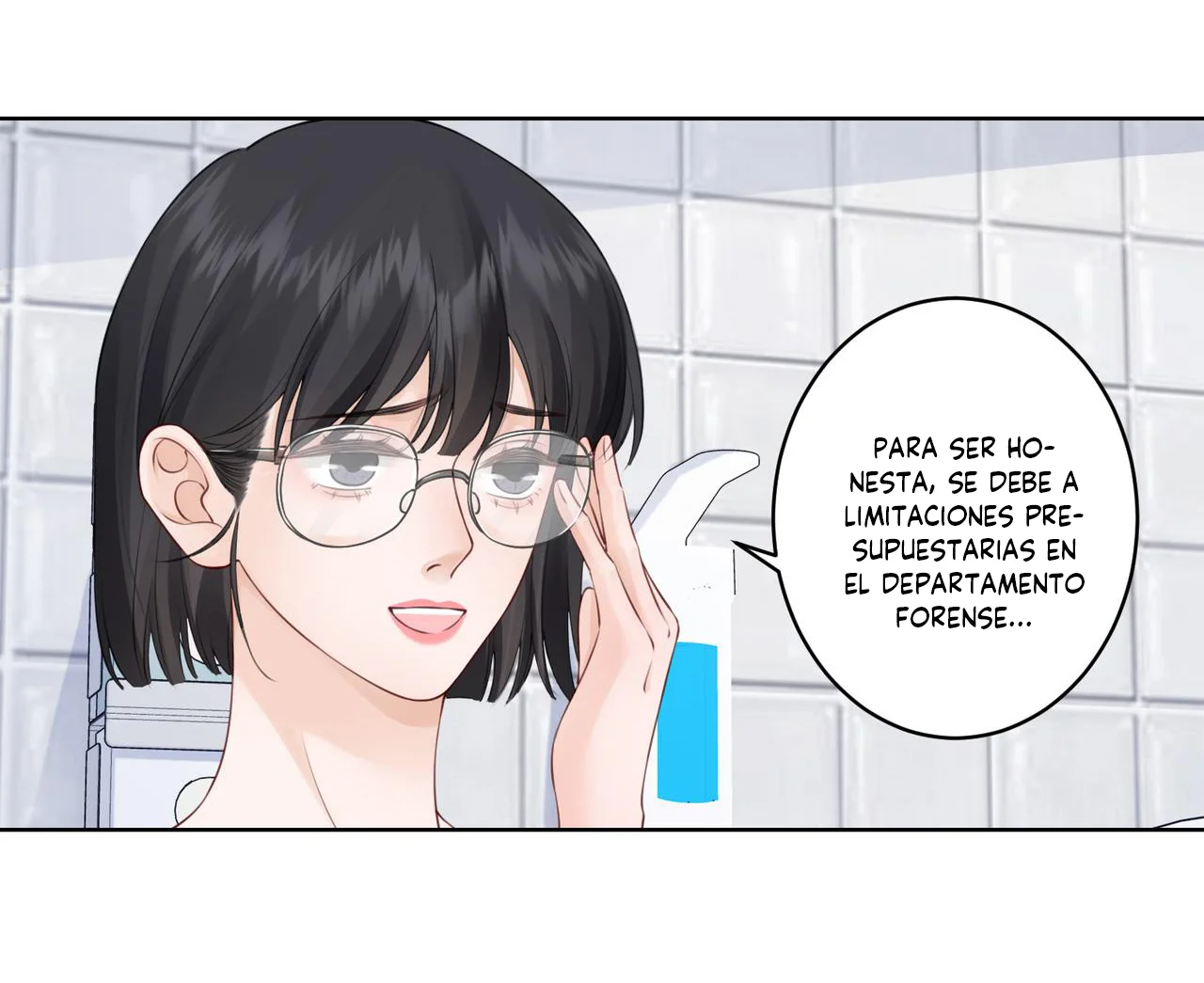 Página 34 del Manga