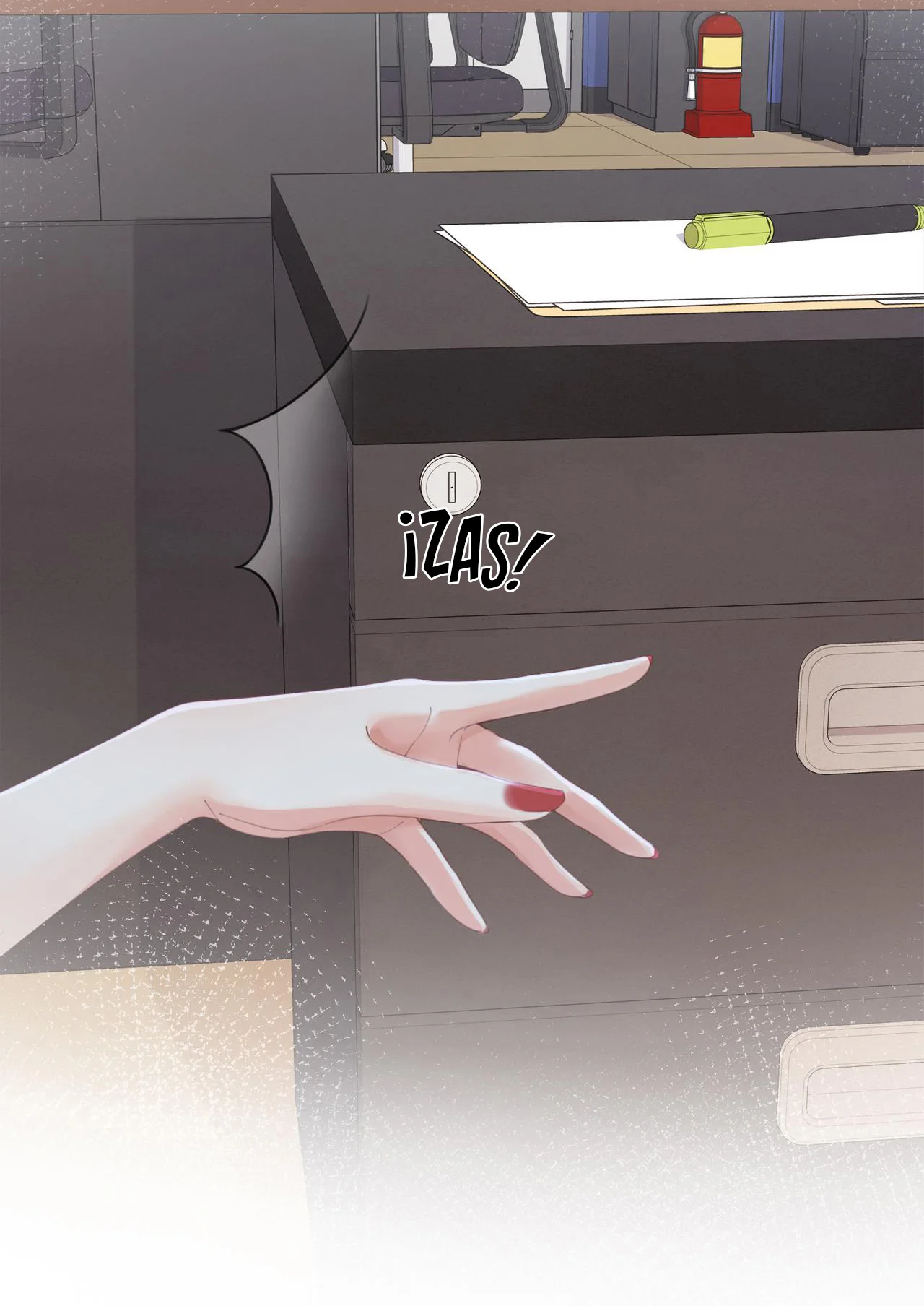 Página 40 del Manga