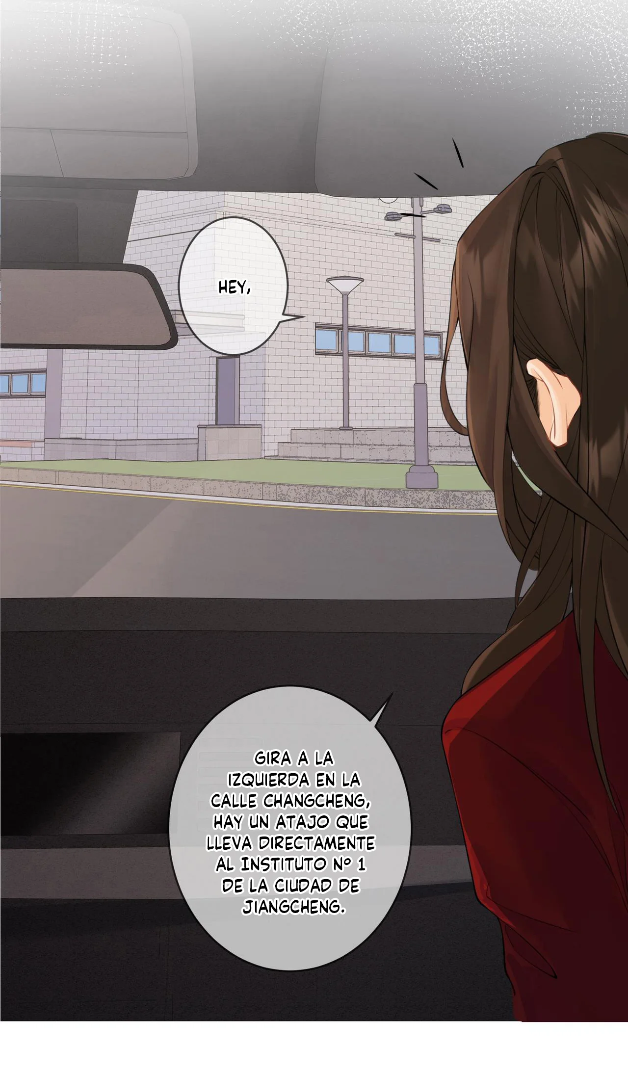 Página 26 del Manga