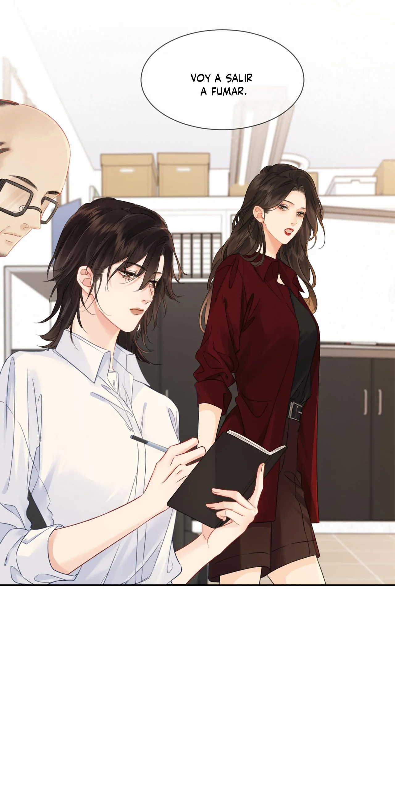 Página 34 del Manga