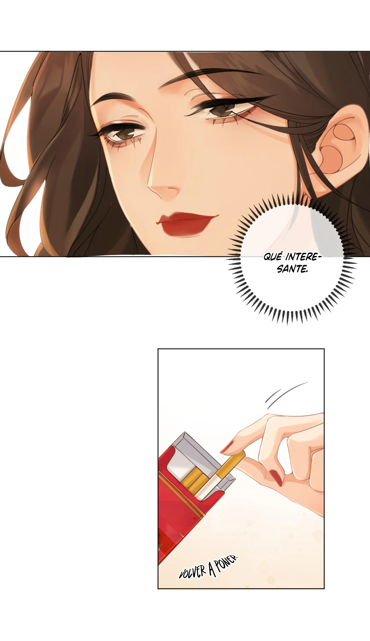 Página 38 del Manga