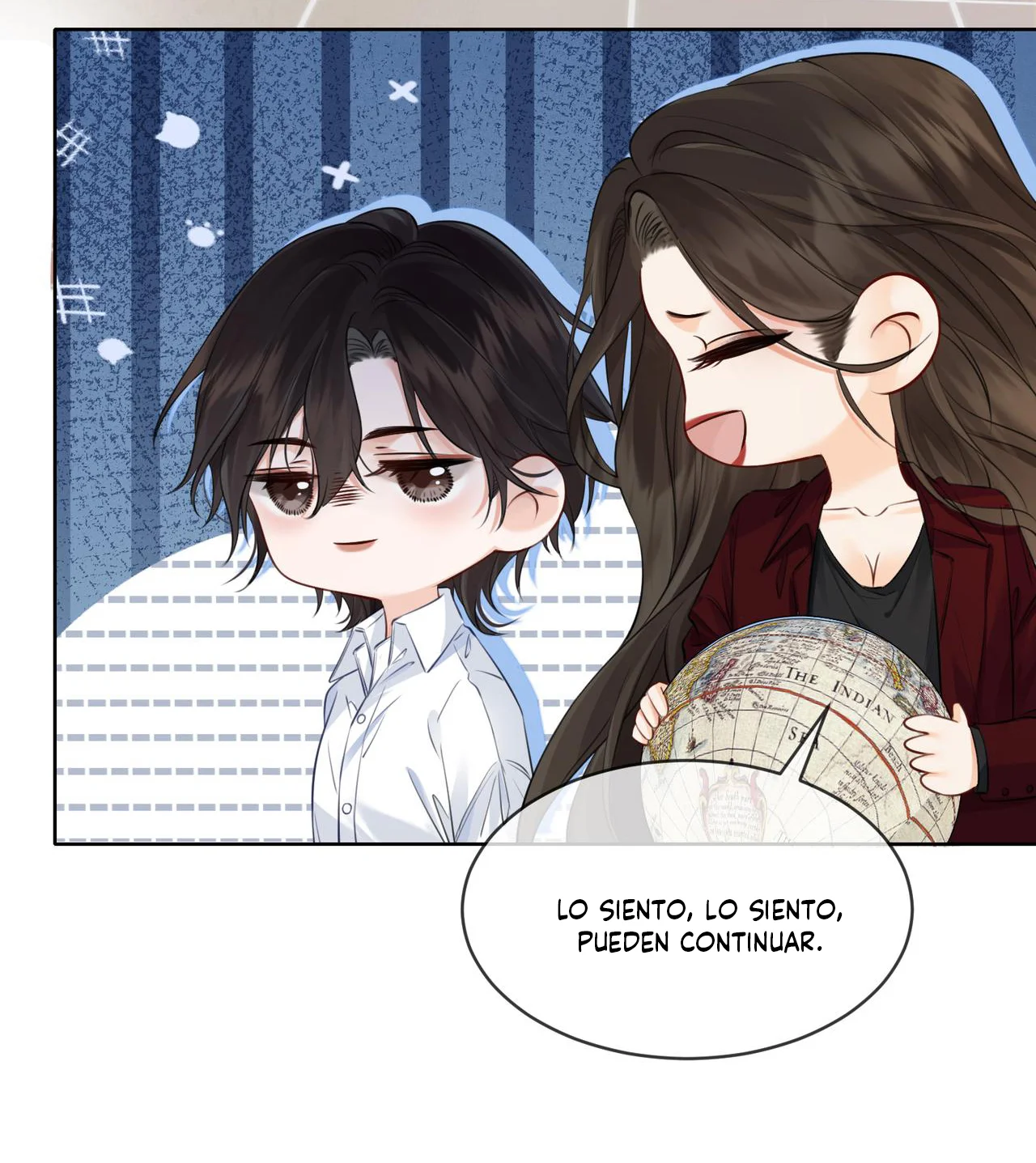 Página 24 del Manga