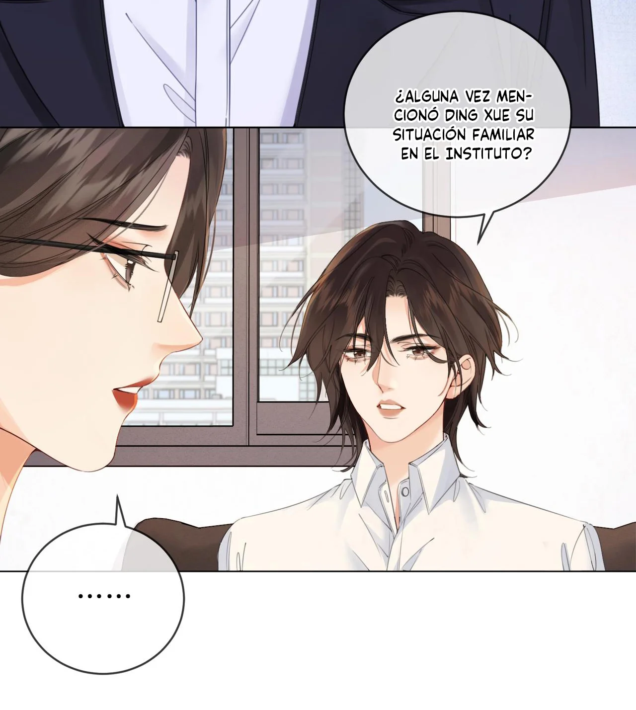 Página 31 del Manga