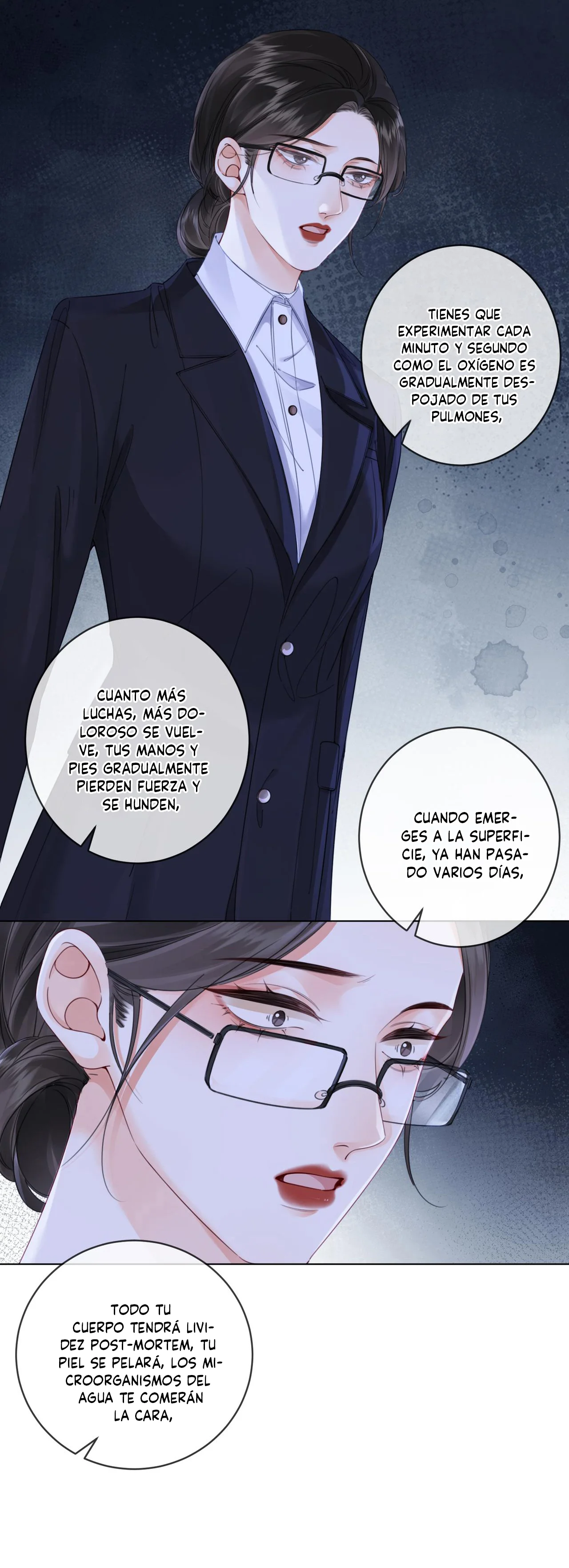 Página 38 del Manga