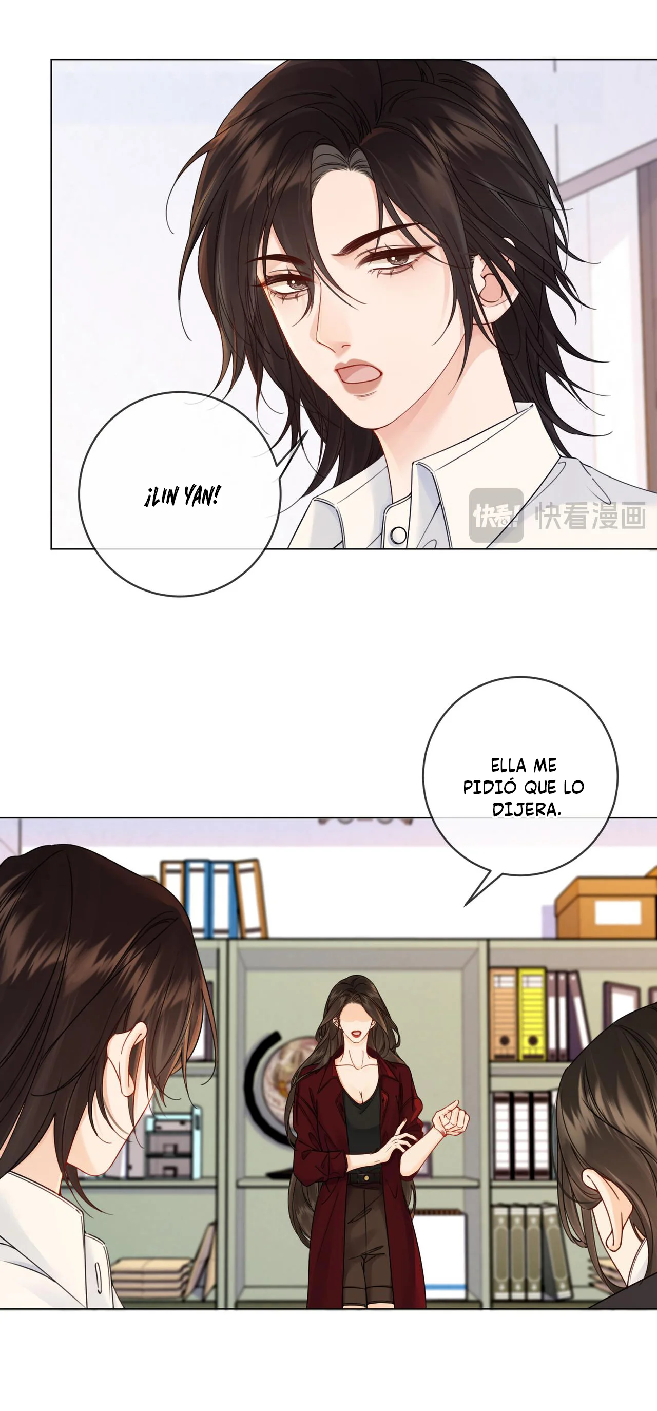 Página 40 del Manga