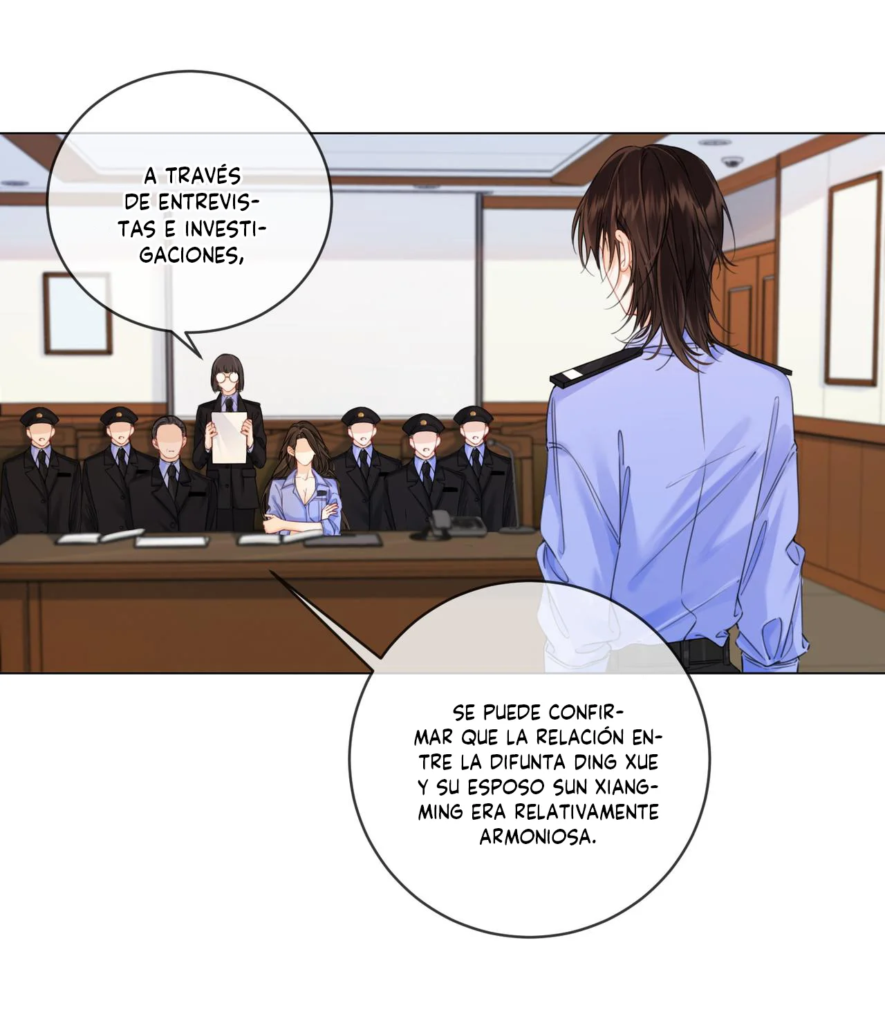 Página 35 del Manga