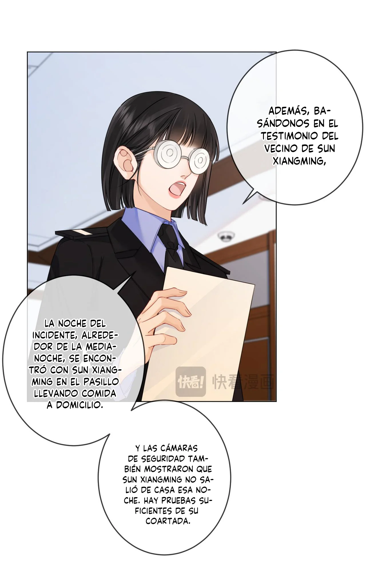 Página 36 del Manga
