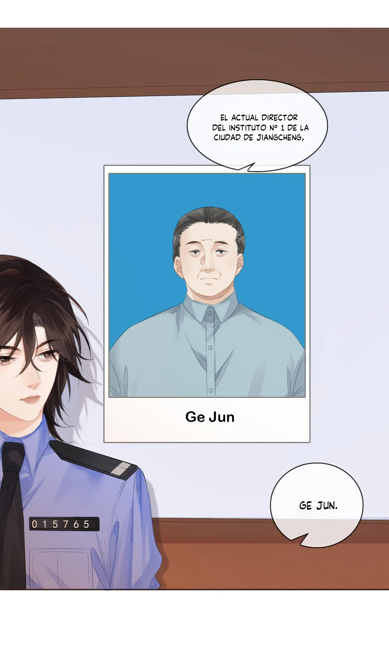 Página 39 del Manga