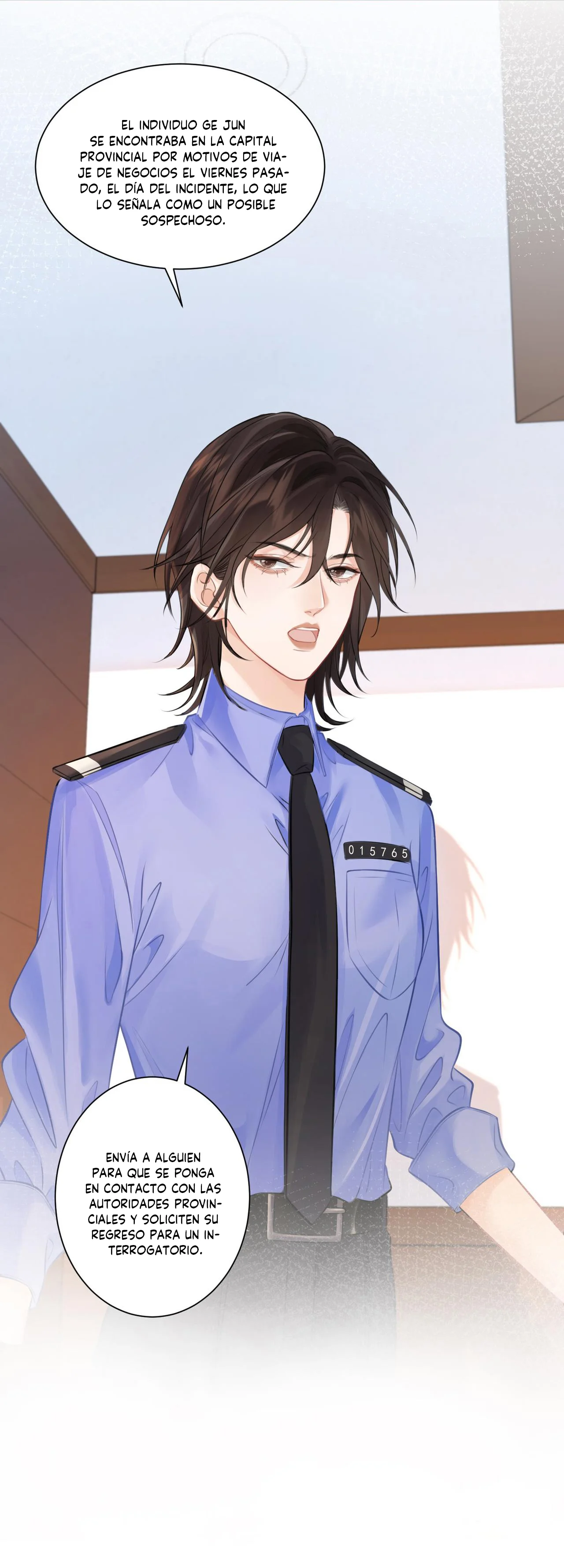 Página 42 del Manga