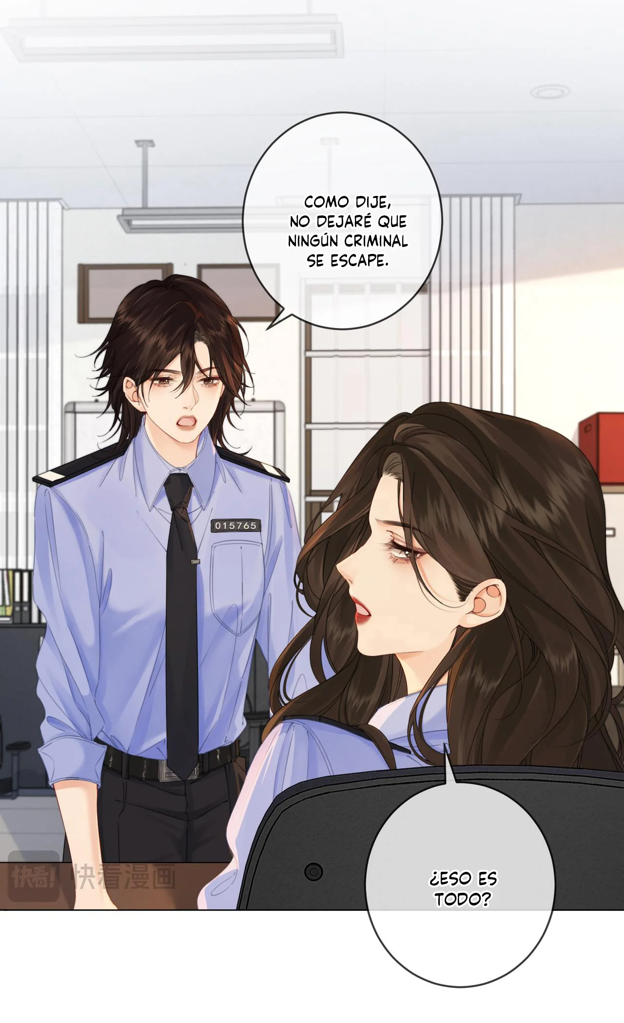 Página 31 del Manga