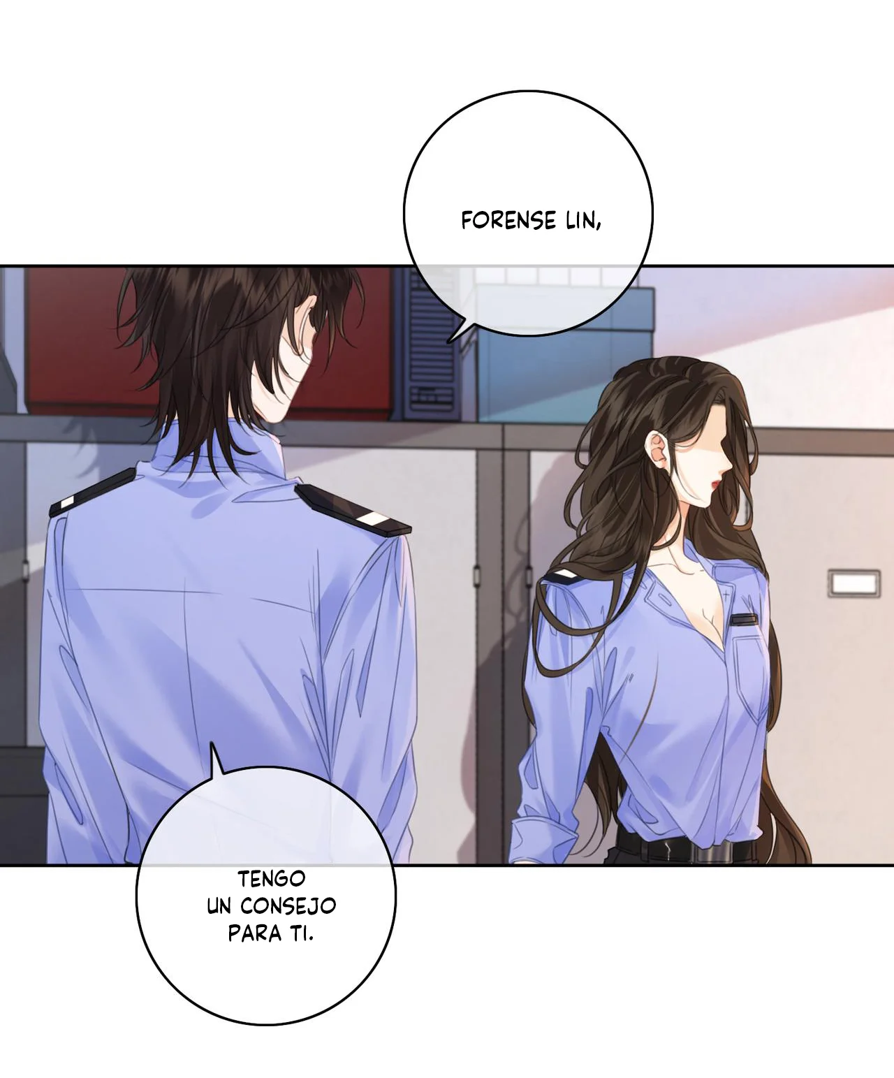 Página 43 del Manga