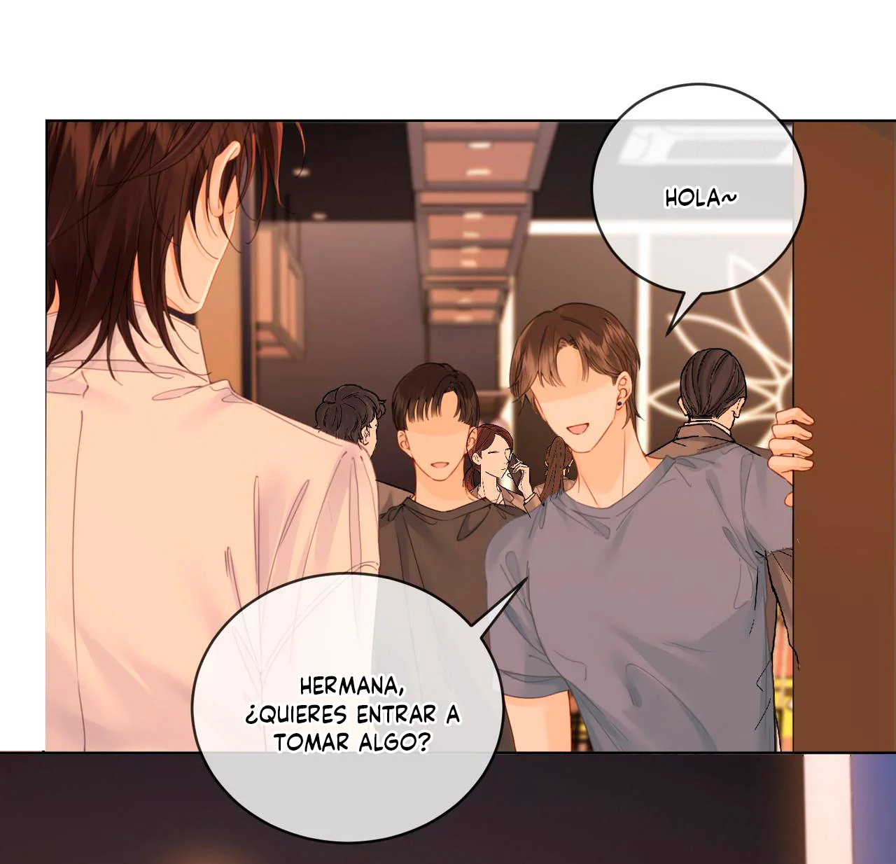 Página 41 del Manga