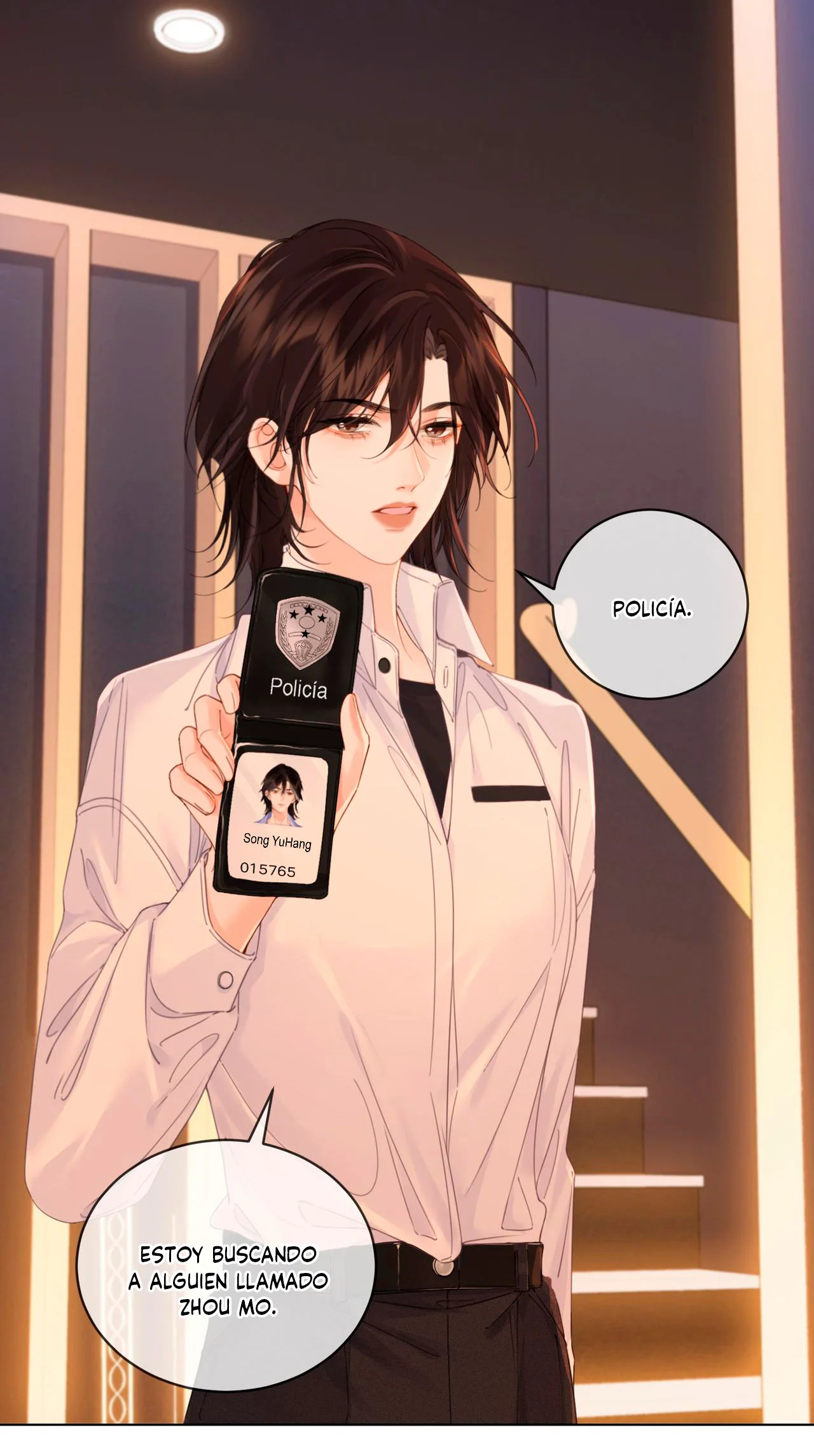 Página 42 del Manga