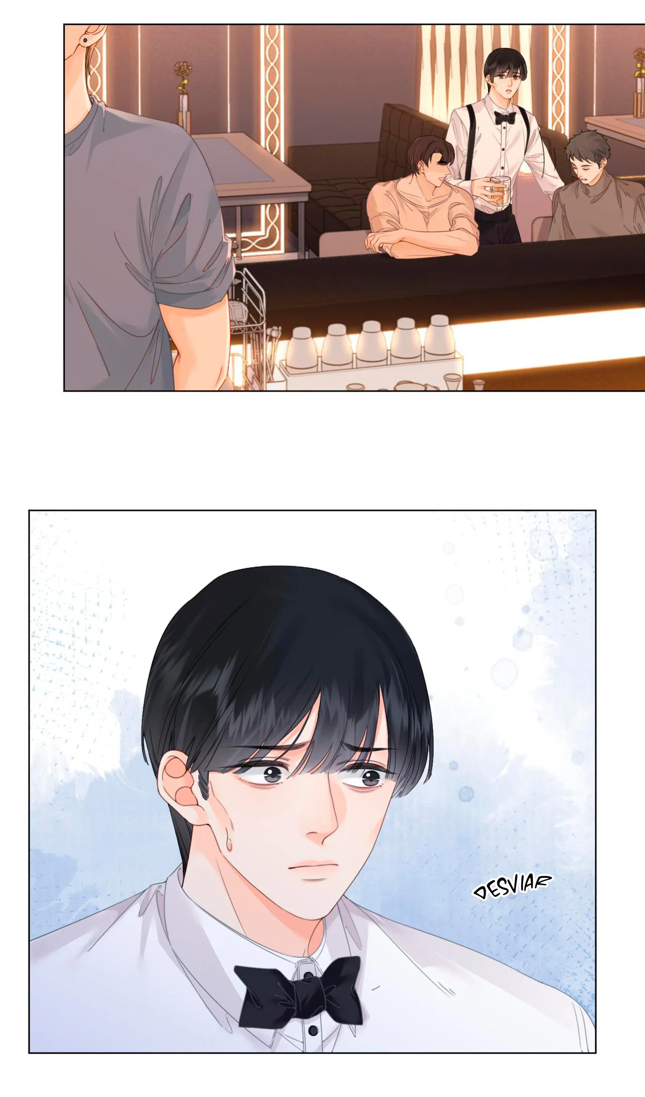 Página 43 del Manga