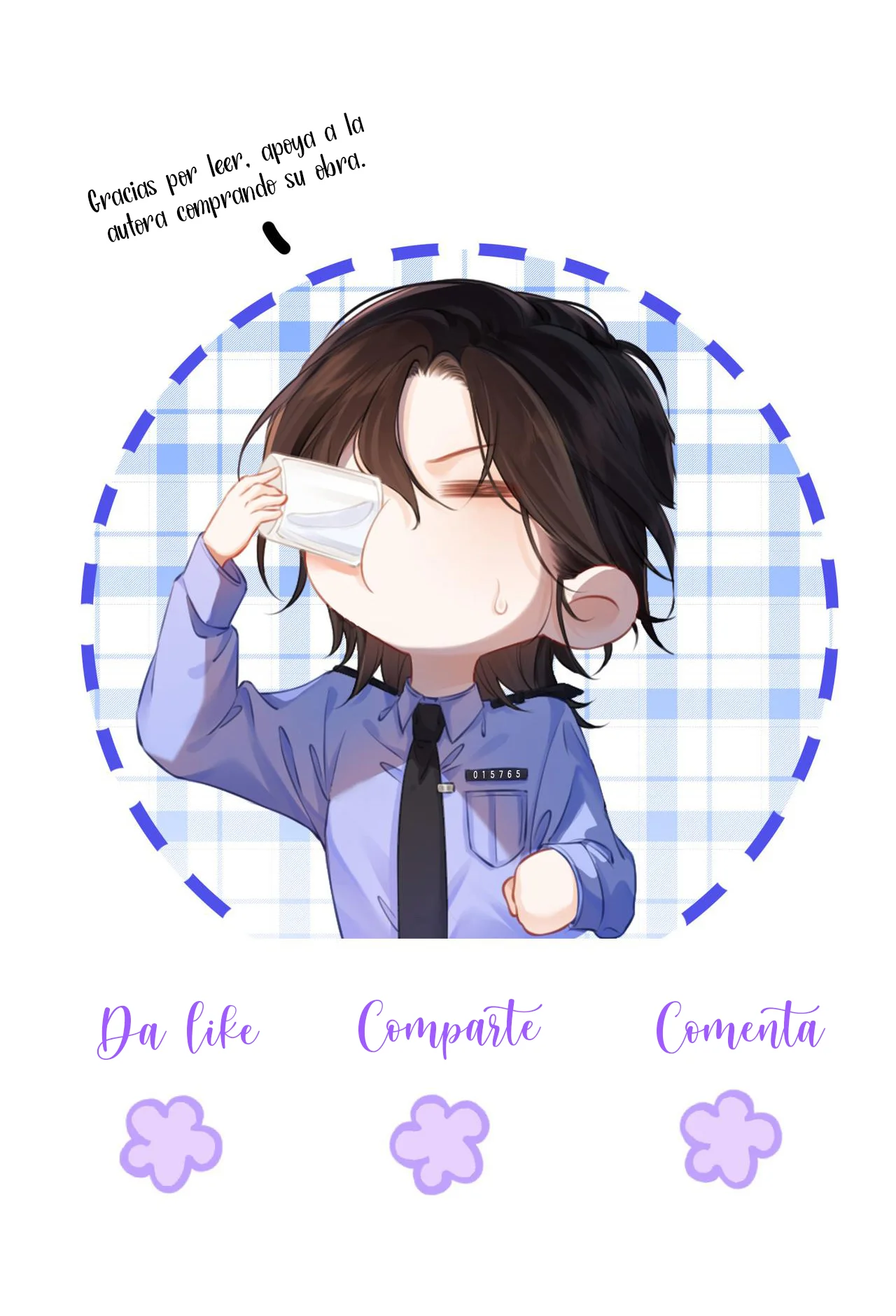 Página 38 del Manga