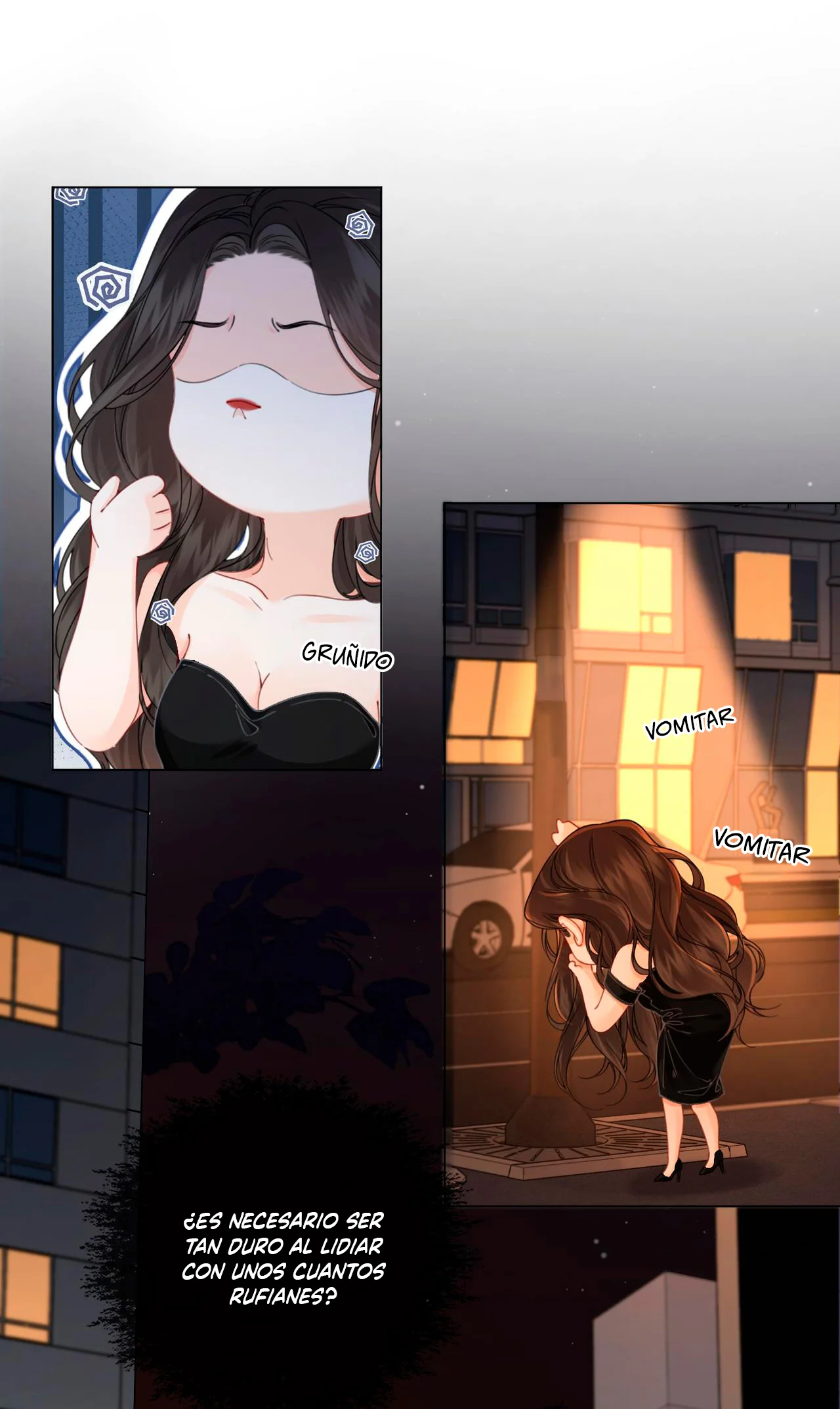 Página 24 del Manga