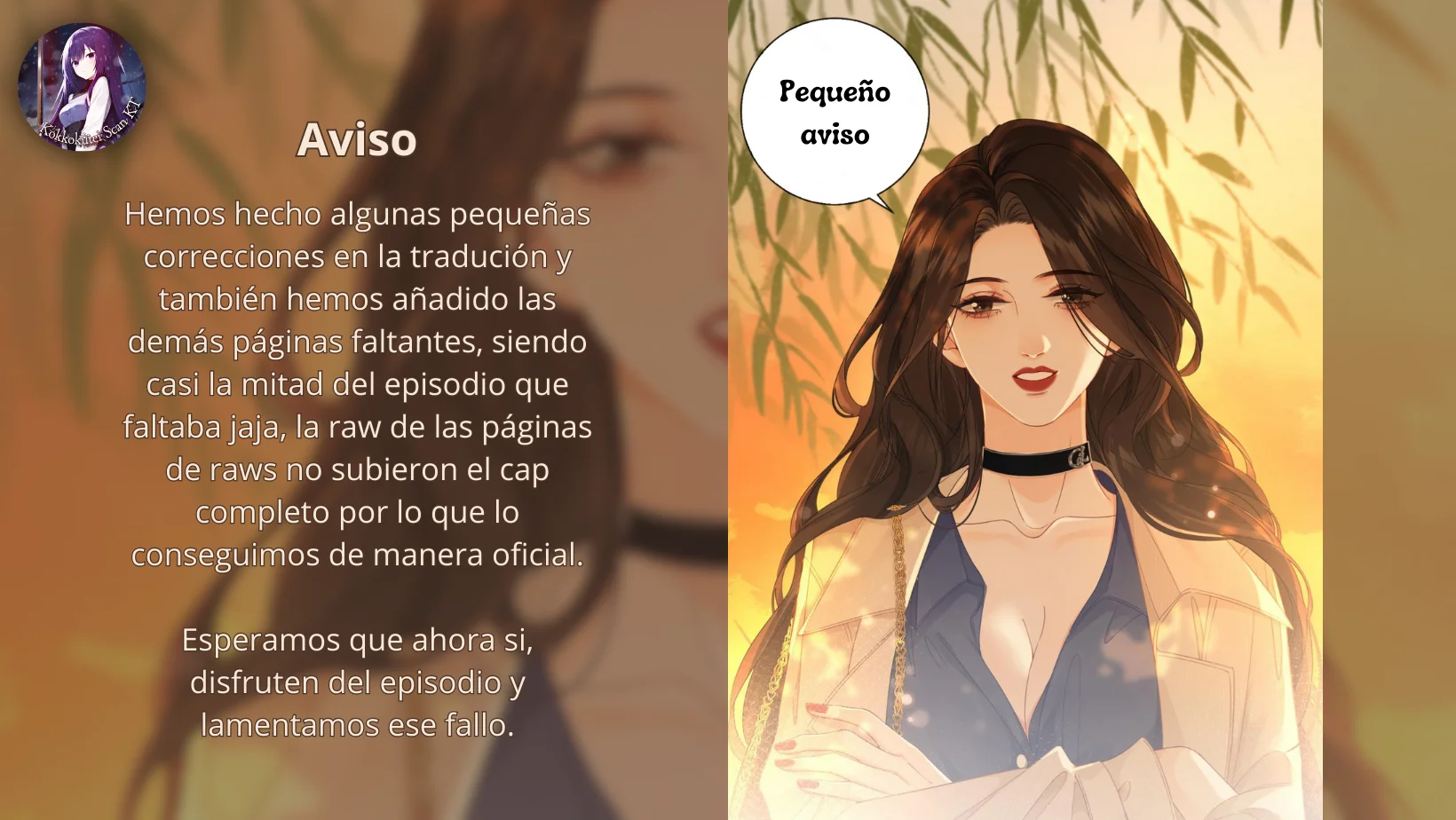 Página 13 del Manga