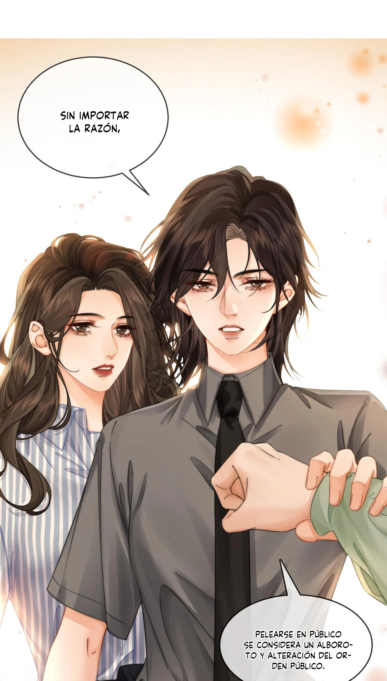 Página 28 del Manga