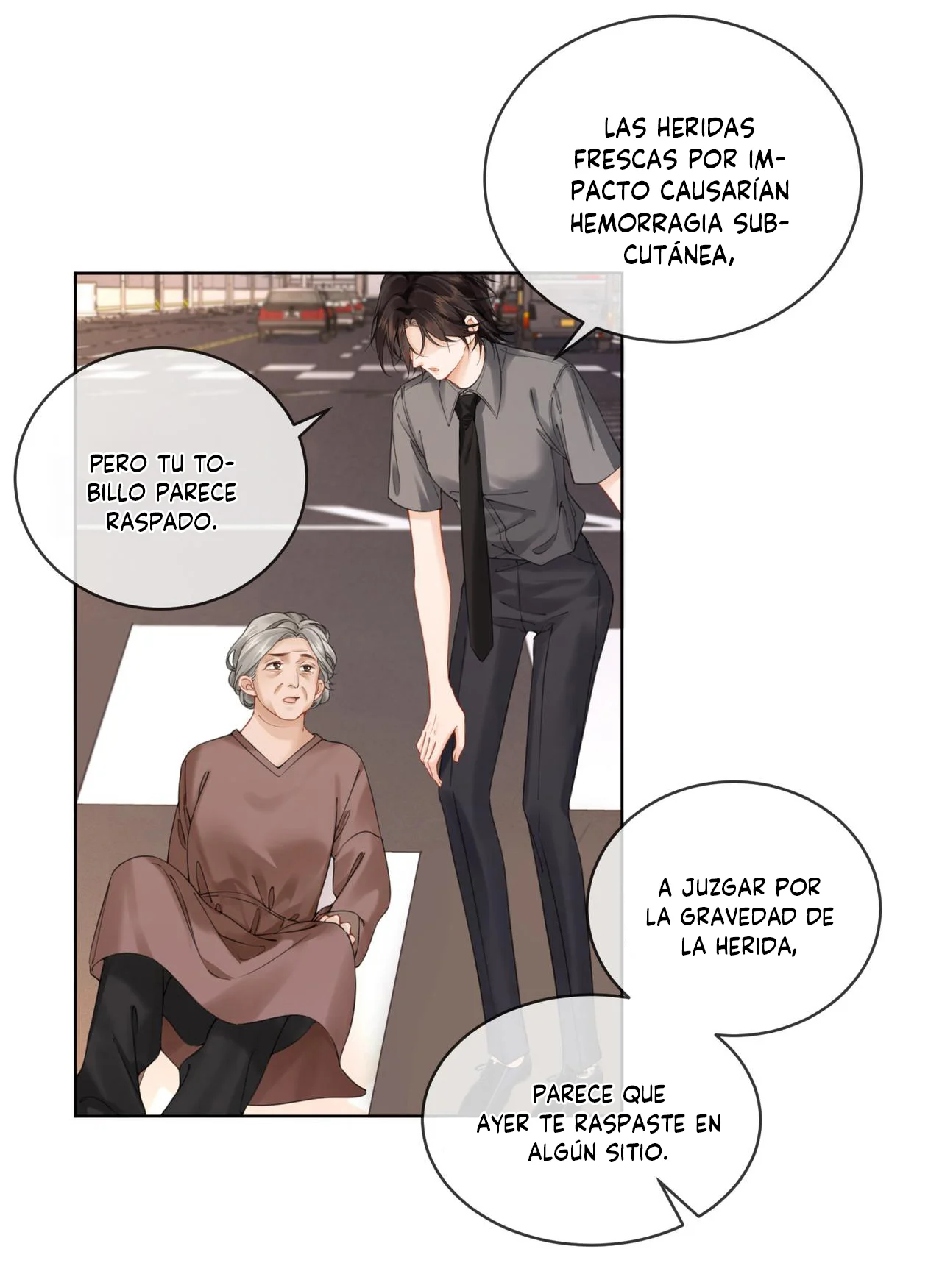 Página 36 del Manga