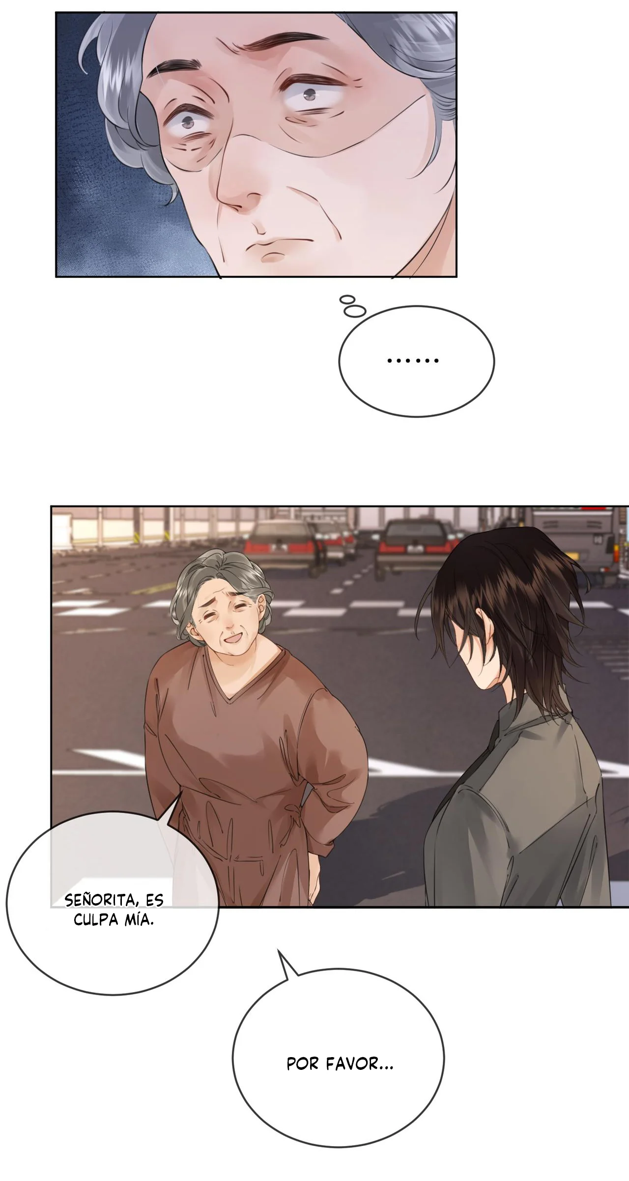 Página 38 del Manga