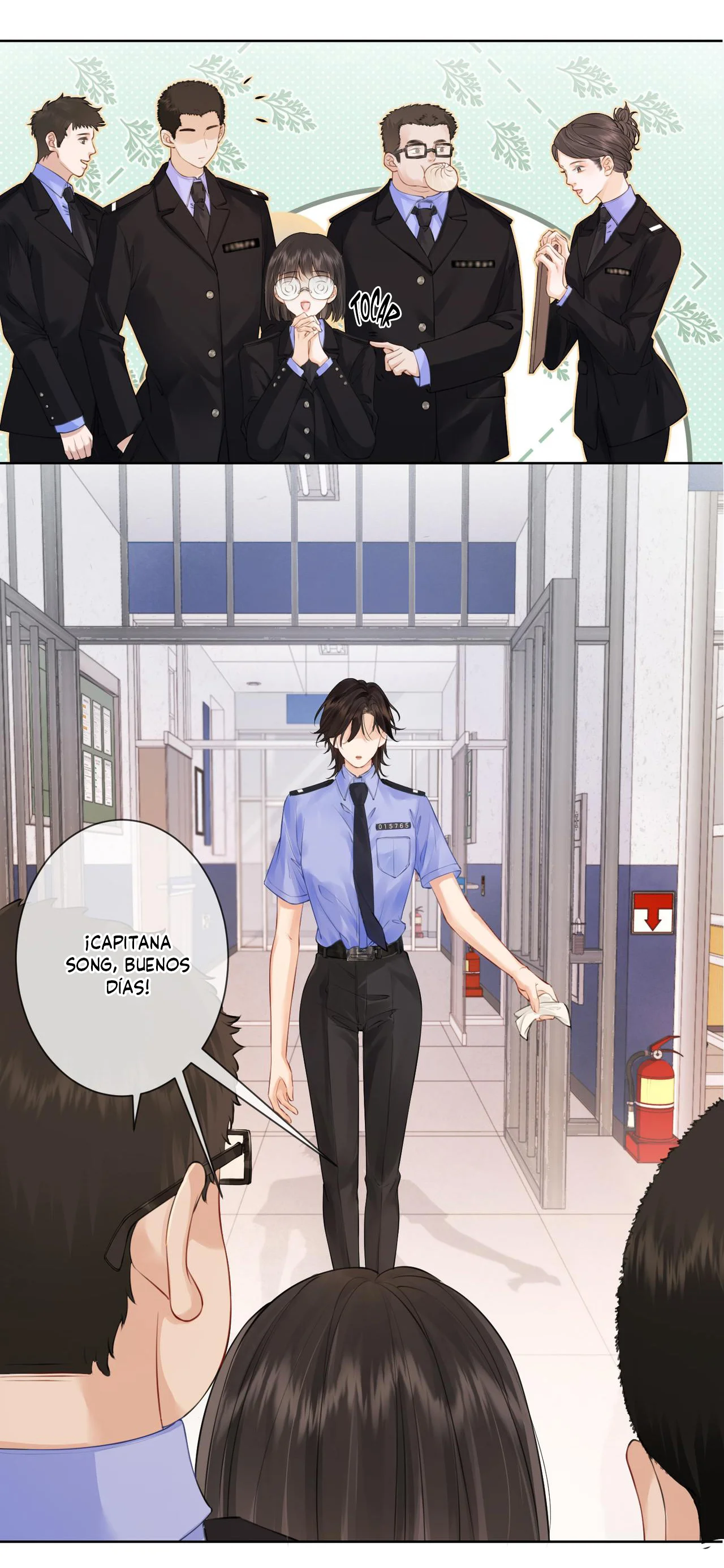 Página 24 del Manga